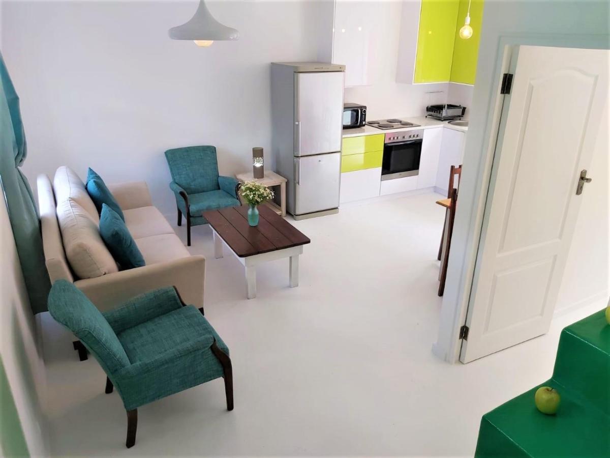 Apple Villa Cape Town Luaran gambar